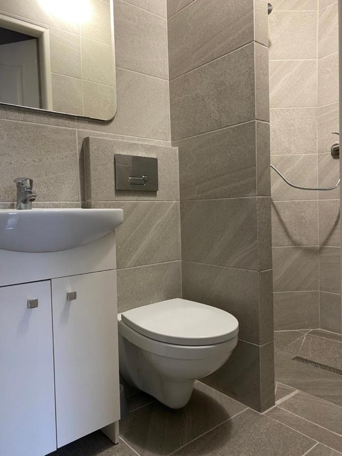 Pokoje Na Wynajem Sopot Kültér fotó